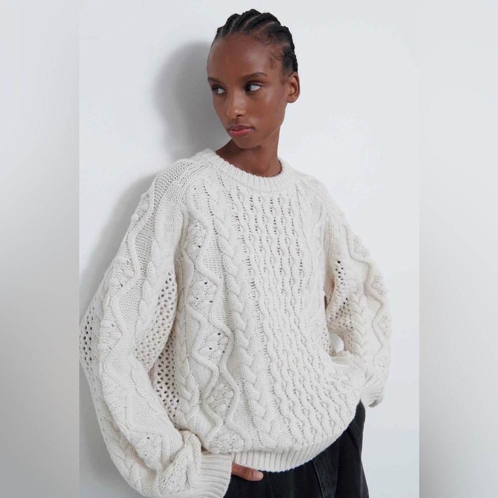 Loulou Studio Secas Sweater